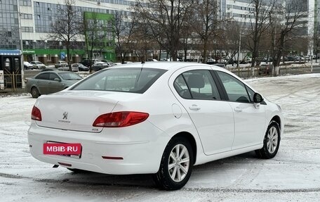 Peugeot 408 I рестайлинг, 2017 год, 1 250 000 рублей, 3 фотография