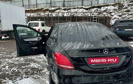 Mercedes-Benz C-Класс, 2017 год, 1 800 000 рублей, 7 фотография