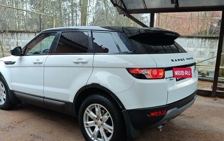 Land Rover Range Rover Evoque I, 2014 год, 2 240 000 рублей, 17 фотография