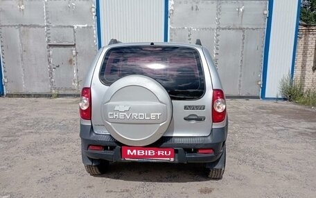 Chevrolet Niva I рестайлинг, 2009 год, 450 000 рублей, 2 фотография