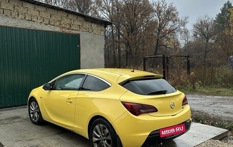 Opel Astra J, 2014 год, 1 200 000 рублей, 6 фотография