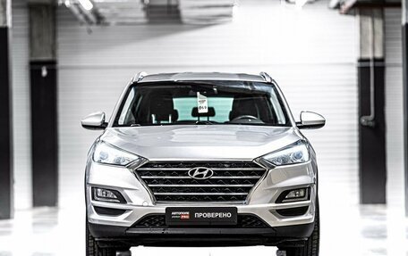 Hyundai Tucson III, 2019 год, 1 997 000 рублей, 4 фотография