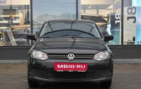 Volkswagen Polo VI (EU Market), 2012 год, 720 000 рублей, 2 фотография