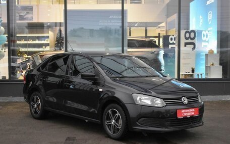 Volkswagen Polo VI (EU Market), 2012 год, 720 000 рублей, 3 фотография