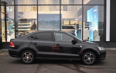 Volkswagen Polo VI (EU Market), 2012 год, 720 000 рублей, 4 фотография