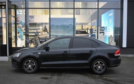 Volkswagen Polo VI (EU Market), 2012 год, 720 000 рублей, 8 фотография