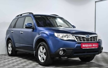 Subaru Forester, 2011 год, 1 480 000 рублей, 3 фотография