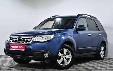 Subaru Forester, 2011 год, 1 480 000 рублей, 1 фотография