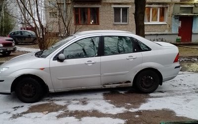 Ford Focus IV, 2003 год, 350 000 рублей, 1 фотография