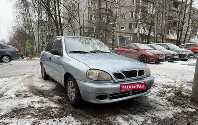 Chevrolet Lanos I, 2007 год, 150 000 рублей, 1 фотография