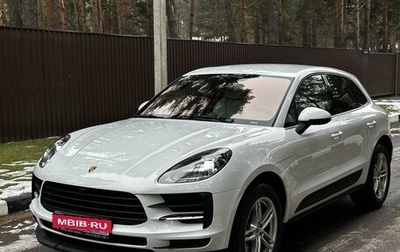 Porsche Macan I рестайлинг, 2019 год, 6 650 000 рублей, 1 фотография