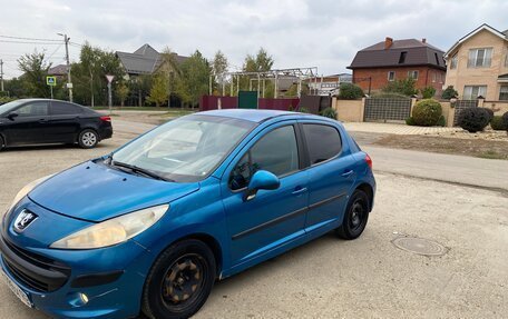 Peugeot 207 I, 2008 год, 390 000 рублей, 1 фотография