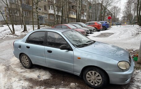 Chevrolet Lanos I, 2007 год, 150 000 рублей, 2 фотография