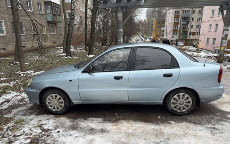 Chevrolet Lanos I, 2007 год, 150 000 рублей, 5 фотография