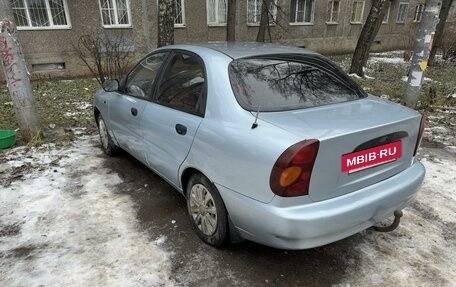 Chevrolet Lanos I, 2007 год, 150 000 рублей, 4 фотография