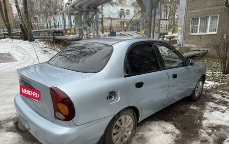 Chevrolet Lanos I, 2007 год, 150 000 рублей, 3 фотография