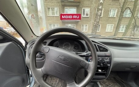 Chevrolet Lanos I, 2007 год, 150 000 рублей, 16 фотография