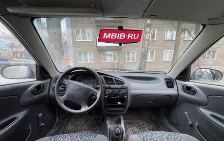 Chevrolet Lanos I, 2007 год, 150 000 рублей, 15 фотография