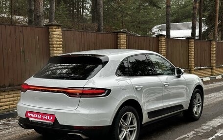 Porsche Macan I рестайлинг, 2019 год, 6 650 000 рублей, 3 фотография