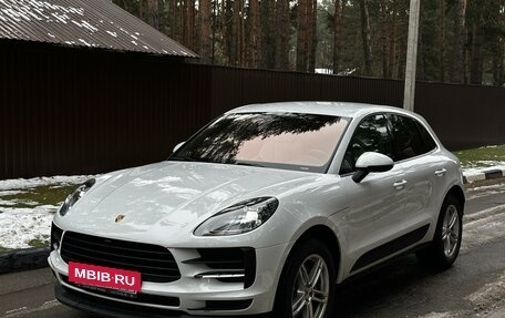 Porsche Macan I рестайлинг, 2019 год, 6 650 000 рублей, 7 фотография