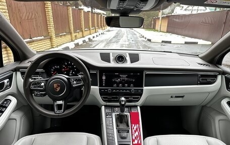 Porsche Macan I рестайлинг, 2019 год, 6 650 000 рублей, 9 фотография