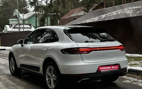 Porsche Macan I рестайлинг, 2019 год, 6 650 000 рублей, 5 фотография