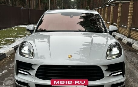 Porsche Macan I рестайлинг, 2019 год, 6 650 000 рублей, 6 фотография