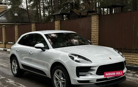 Porsche Macan I рестайлинг, 2019 год, 6 650 000 рублей, 2 фотография