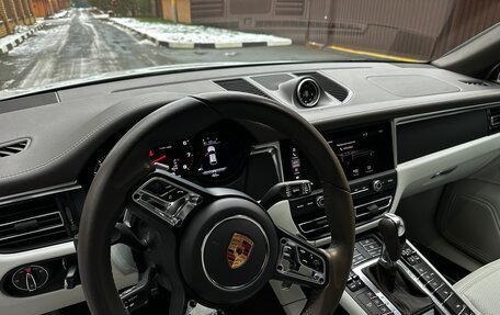 Porsche Macan I рестайлинг, 2019 год, 6 650 000 рублей, 19 фотография