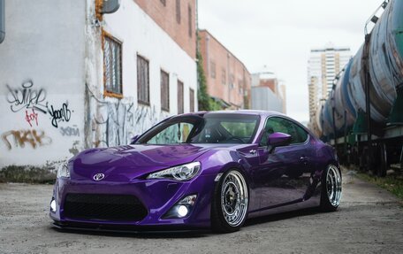 Toyota GT86 I, 2012 год, 2 550 000 рублей, 9 фотография