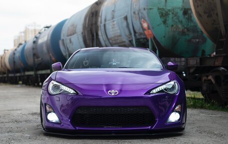 Toyota GT86 I, 2012 год, 2 550 000 рублей, 12 фотография