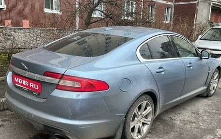 Jaguar XF I рестайлинг, 2008 год, 1 100 000 рублей, 3 фотография