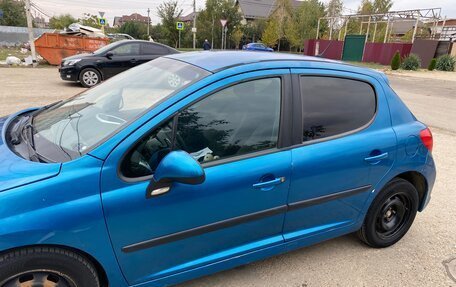 Peugeot 207 I, 2008 год, 390 000 рублей, 13 фотография