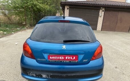 Peugeot 207 I, 2008 год, 390 000 рублей, 5 фотография