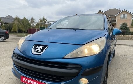 Peugeot 207 I, 2008 год, 390 000 рублей, 15 фотография