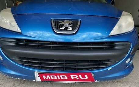 Peugeot 207 I, 2008 год, 390 000 рублей, 22 фотография