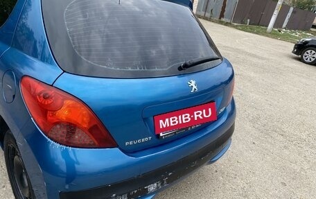 Peugeot 207 I, 2008 год, 390 000 рублей, 16 фотография