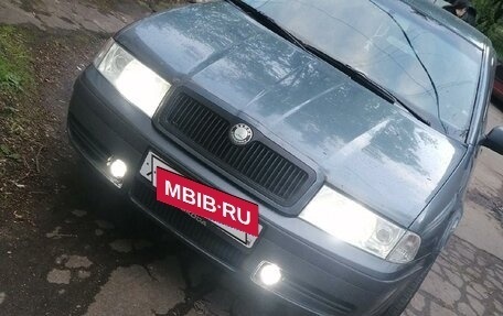 Skoda Octavia IV, 2005 год, 650 000 рублей, 5 фотография