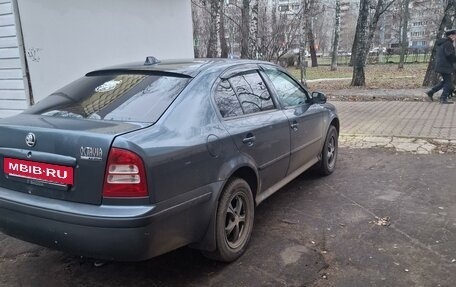 Skoda Octavia IV, 2005 год, 650 000 рублей, 15 фотография