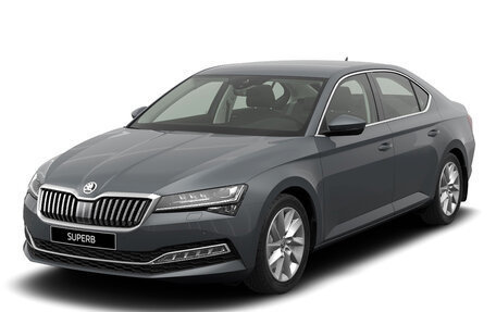 Skoda Superb III рестайлинг, 2024 год, 3 950 000 рублей, 6 фотография