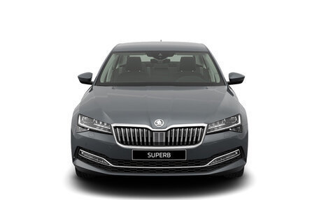 Skoda Superb III рестайлинг, 2024 год, 4 500 000 рублей, 9 фотография