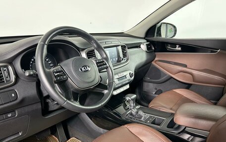 KIA Sorento III Prime рестайлинг, 2018 год, 3 399 000 рублей, 11 фотография