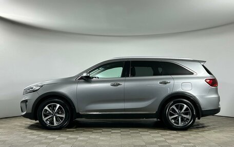 KIA Sorento III Prime рестайлинг, 2018 год, 3 399 000 рублей, 3 фотография