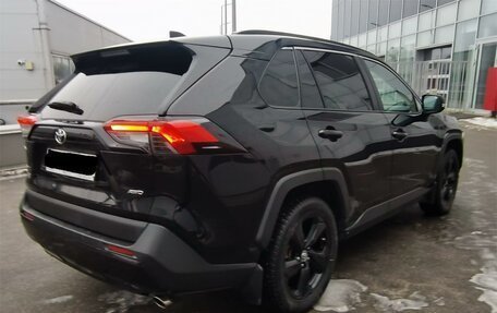 Toyota RAV4, 2021 год, 4 190 000 рублей, 6 фотография