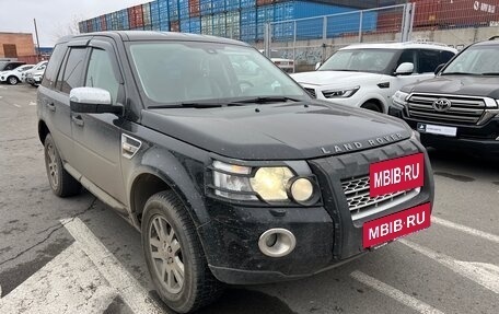 Land Rover Freelander II рестайлинг 2, 2008 год, 1 058 000 рублей, 3 фотография