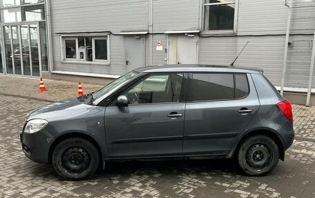 Skoda Fabia II, 2009 год, 750 000 рублей, 8 фотография