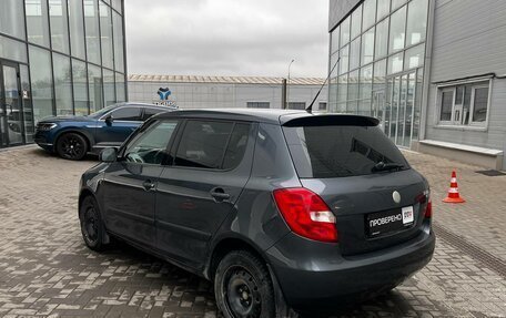 Skoda Fabia II, 2009 год, 750 000 рублей, 7 фотография