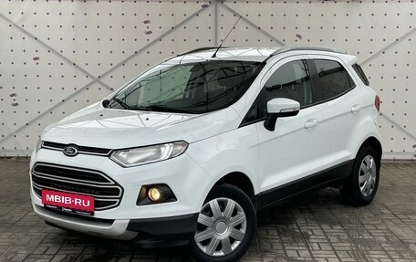 Ford EcoSport, 2014 год, 1 000 000 рублей, 1 фотография