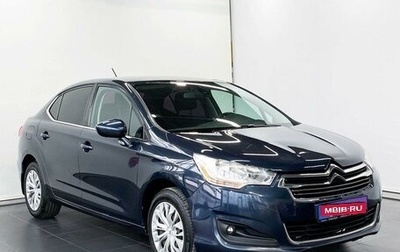 Citroen C4 II рестайлинг, 2013 год, 800 000 рублей, 1 фотография