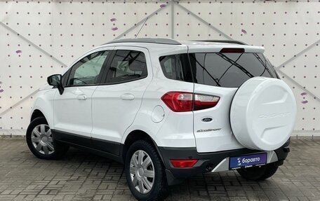 Ford EcoSport, 2014 год, 1 000 000 рублей, 5 фотография